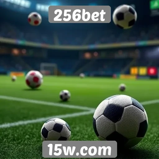 Comparativo das odds oferecidas pelo 256bet