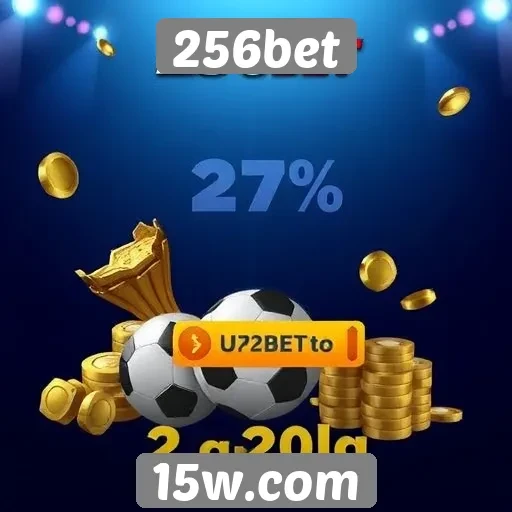 Promoções atuais e benefícios para jogadores no 256bet