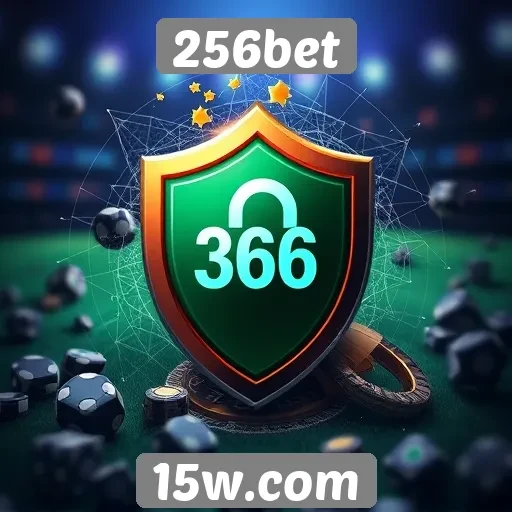 Exploração da segurança no site de jogos 256bet