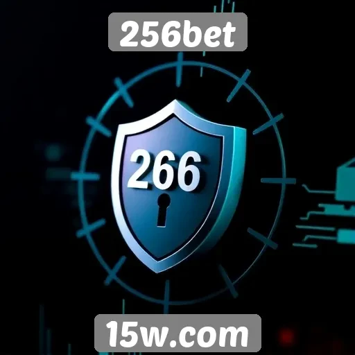 Estratégias de segurança no site de apostas 256bet